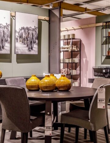 Leen Bakker staat al 100 jaar voor kwaliteit tegen een betaalbare prijs