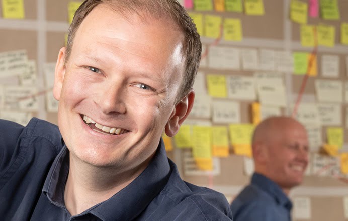 Werken met Tech en data bij Leen Bakker